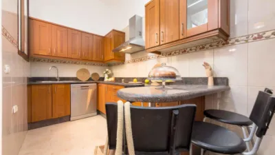 Flat on Calle San Vicente Ferrer, 87 photo 41