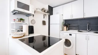 Apartment in Lista photo 12