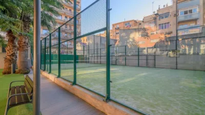 Apartment on Rambla del Poblenou photo 31