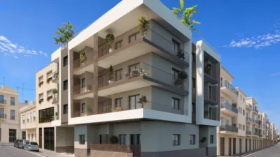 Pis – Santa Pola - Vista 2