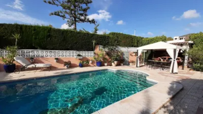 Chalet in Rincon de Loix photo 31