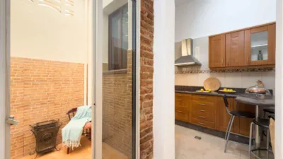 Flat on Calle San Vicente Ferrer, 87 photo 44