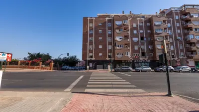 Apartment at Plaza del Parque del Generalife, 8 photo 38
