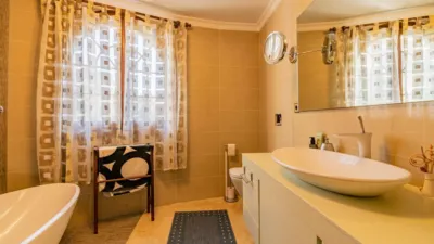 Chalet in Altea La Vella photo 30