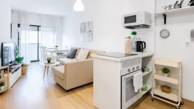 Apartment in Lista photo 13