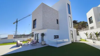 Casa – Finestrat - Més