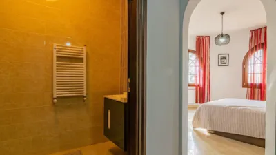 Chalet in Altea La Vella photo 13