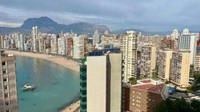 Pis – Benidorm, Racó de l'Oix, la Marina Baixa - Vista 2
