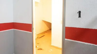 Apartment in La Alberca photo 35