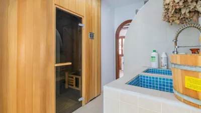 Chalet in Altea La Vella photo 18