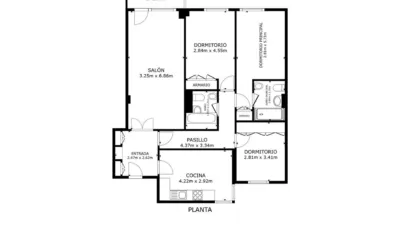 Apartment on San Adrian Etorbidea photo 46