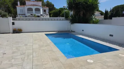 Villa on Carrer de la Vall d'Aran photo 57