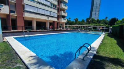Apartment on President Adolfo Suarez Street photo 37