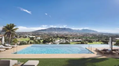 Apartment on Camino de Ojen, Fuengirola photo 9