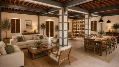 Rustic Finca in Pechina Centre photo 20