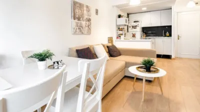 Apartment in Lista photo 4