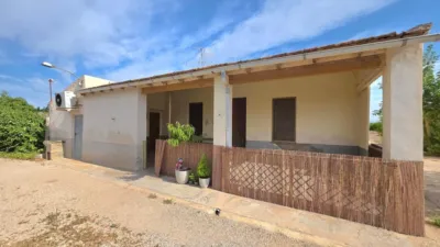 Chalet in La Hoya-Daimes-El Derramador photo 2