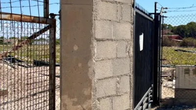 Terreno en venta en Peña de Las Aguilas - Vista 5