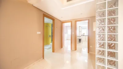 Apartment in La Alberca photo 19