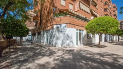 Apartment on Calle de Hernán Cortés, 20 photo 9