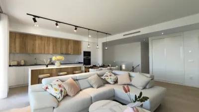 Duplex in Balcón de Finestrat photo 10