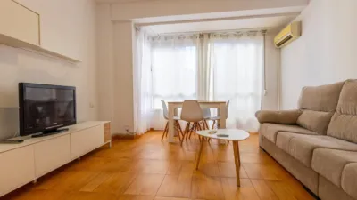 Apartment on Calle de Murillo photo 3
