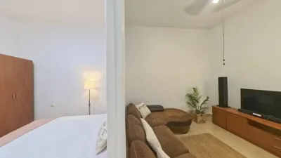 Flat on Calle San Vicente Ferrer, 87 photo 58