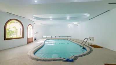 Chalet in Altea La Vella photo 16