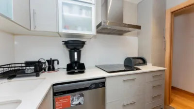 Apartment in Centre photo 10