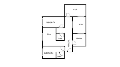Apartment on Calle Montemenor photo 32