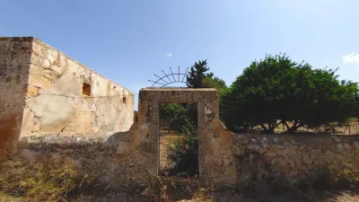 Rustic Finca in Castellitx de La Pau photo 47