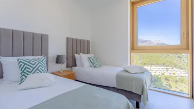 Pis – Benidorm, la Marina Baixa - Vista 5