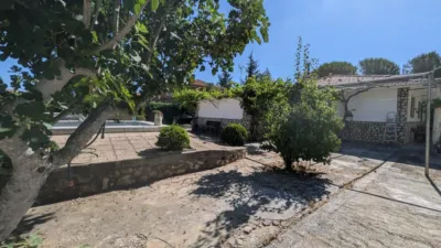 Chalet in Urb Charquillos photo 31