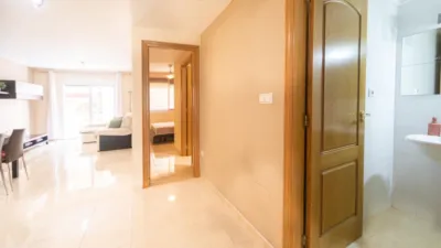 Apartment in La Alberca photo 24