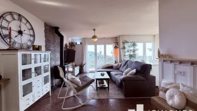 Chalet in Sant Feliu de Llobregat photo 48