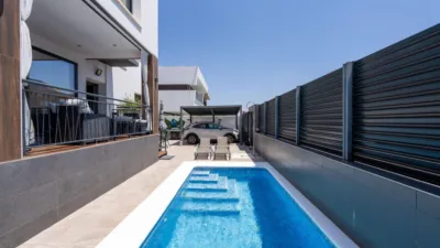 Chalet in Villablanca photo 58