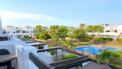 Apartment on Calle 5-6 (Condado de Alhama) photo 21