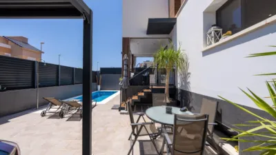 Chalet in Villablanca photo 60