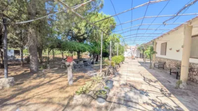 Chalet in Urb Charquillos photo 26
