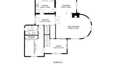 Chalet in Alfaz del Pi Pueblo-Urbanizaciones photo 46