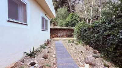 Chalet in Sant Feliu de Llobregat photo 41