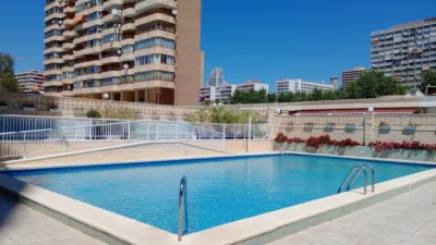 Apartment on Avenida de Madrid photo 38