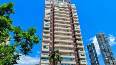 Apartment on President Adolfo Suarez Street photo 36