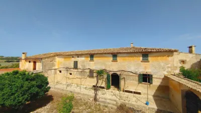 Rustic Finca in Castellitx de La Pau photo 2