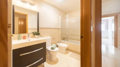 Apartment in La Alberca photo 25