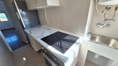 Apartment in Plaza del Doctor Lozano photo 19