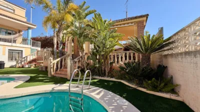 Casa – Elx - Elche - Más