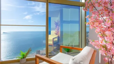 Pis – Benidorm, la Marina Baixa - Vista 2