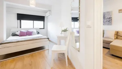 Apartment in Lista photo 18