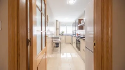 Apartment in La Alberca photo 13